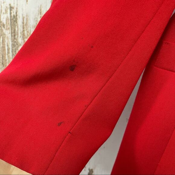 Austin Reed, 100% Worsted Wool Blazer, Size 8. Vintage! In good used condition! - Picture 4 of 13